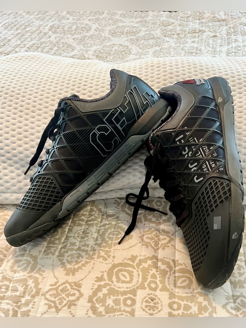Reebok CrossFit Nano 4.0 Men's Training Shoes -12